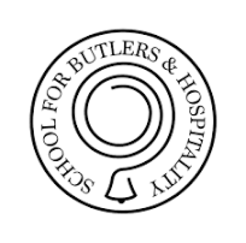 logo school for butlers & hospitality