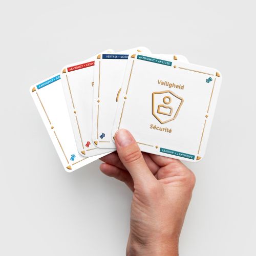 hospitality experience cards