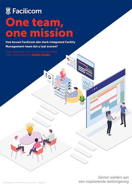 Facilicom Integrated Facility Management whitepaper