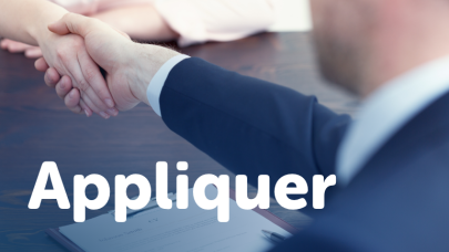 Appliquer