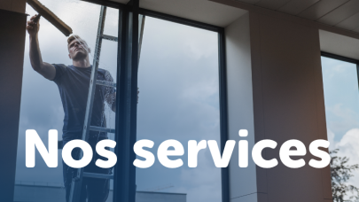 Nos services