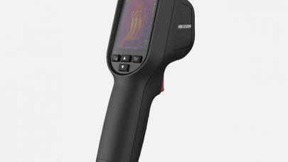 Thermische handscanner Hikvision